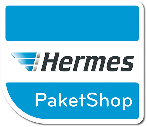 NEU jetzt Hermes Paketshop im Sanitätshaus