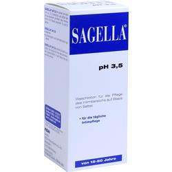 SAGELLA PH 3.5 WASCHEMULSI