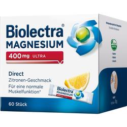 BIOLECTRA MAGN 400MG UD ZI